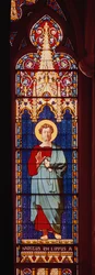 Louis-Philippe as St. Philip, Sevres Workshop